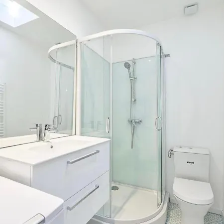 Appartement Avec Toutes Les Commodites Appartamento Ciboure